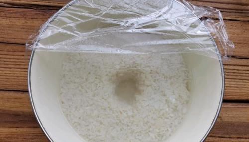 保鲜膜|甜酒酿, 女人的“保养神器”, 配方比例告诉你, 放1个月也不会坏