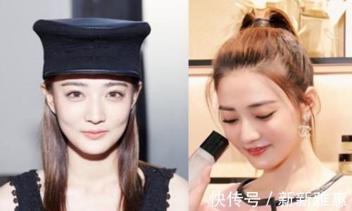 所有人|不是所有人都适合披头散发,这三种人扎头发会更好看!