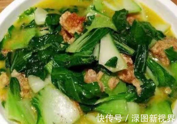 美容护肤|简单常见家常菜，含膳食纤维素，可以美容护肤，提高免疫力