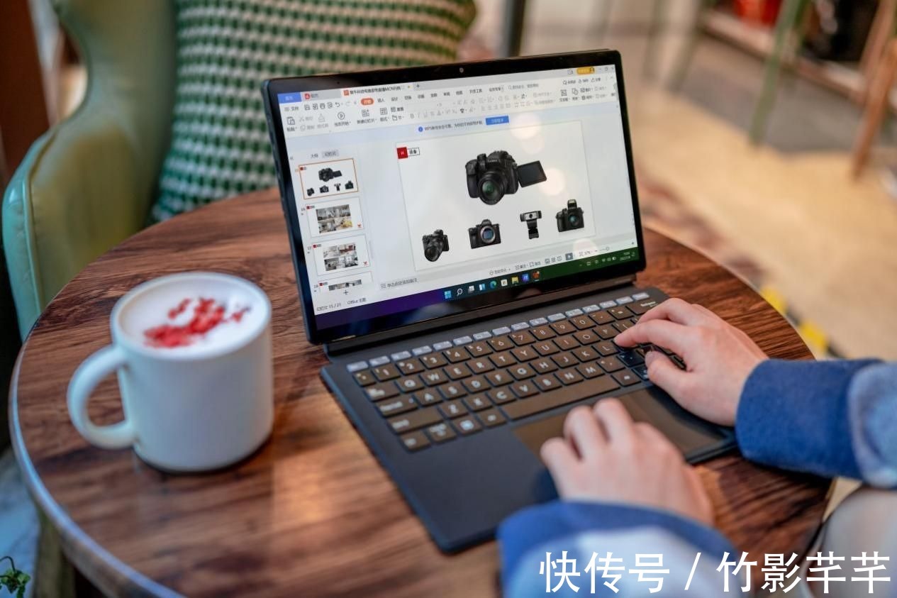 触屏|Win11预览版全新触控体验，增香二合一笔记本，这款成了最优选
