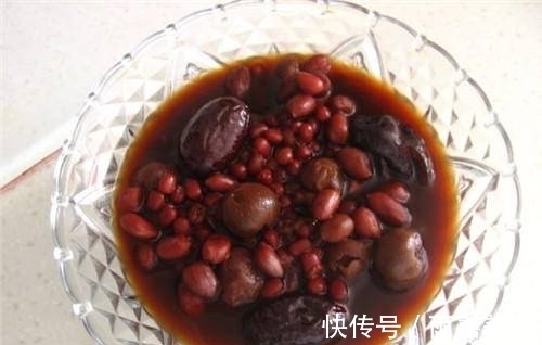 四红汤|老祖宗留下“补气血神方”,5块一碗,常吃小脸水灵,红润显年轻