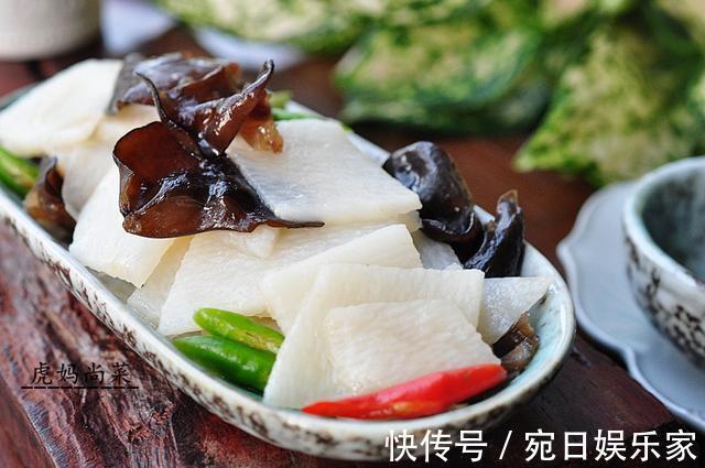 素菜|它是素菜中的白人参，3元一斤，健脾胃补气血，谁吃的多谁年轻