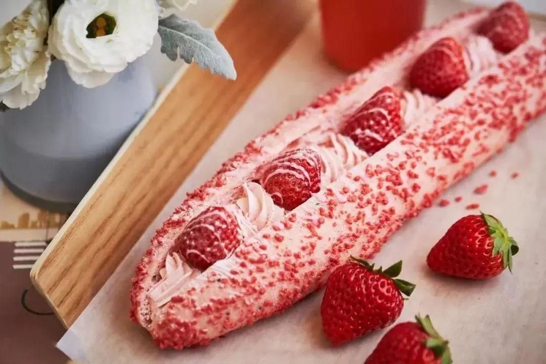 面包|喜欢吃面包的注意了，这些包你还多吃？