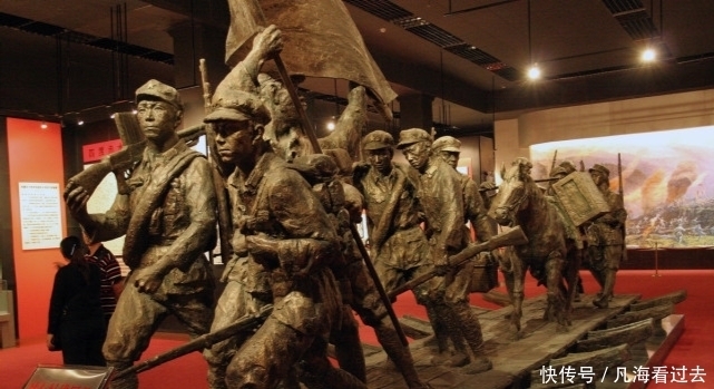 血战|血战湘江后红军骤减3万人!一封破译密电,让毛泽东再次出现中央负责人会议