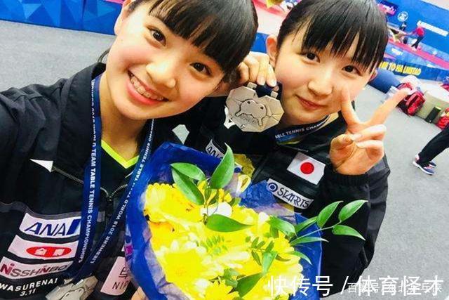 日本乒协|日乒模仿国乒!日乒再次大换血,石川佳纯、平野美宇面临被淘汰