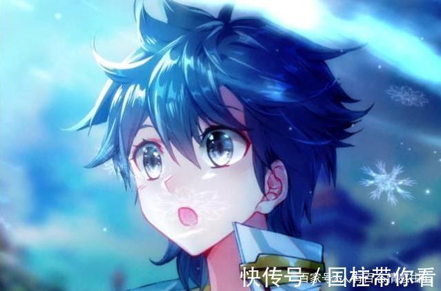 斗罗大陆|斗罗大陆:唐三祖孙三代武魂都是蓝银草,它们之间有什么不同?