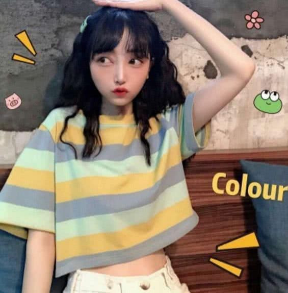 女孩子脸上有这“3标志”，天生的“短发公主”，男神会悄悄心动哟