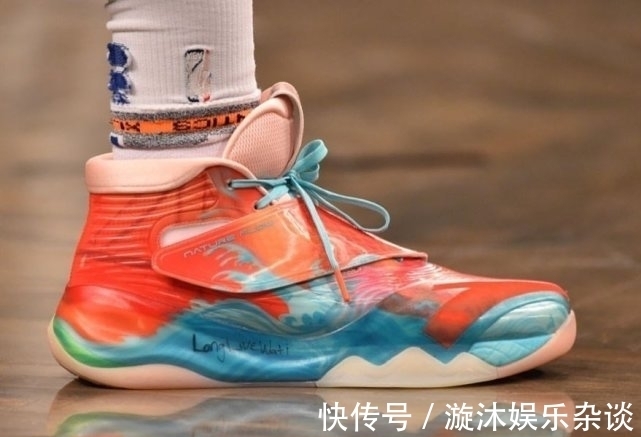 安踏 球鞋资讯汇总!欧文8代没有了,全城10代全掌,安踏再公布新科技