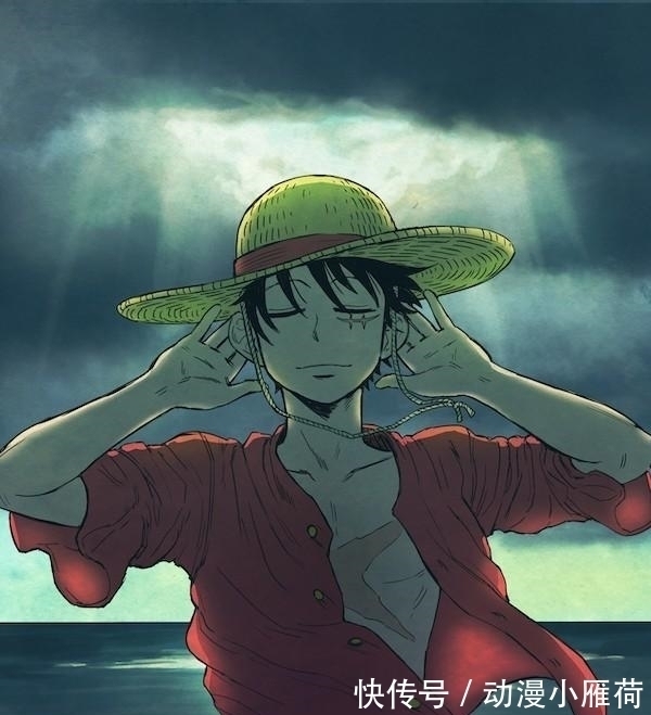 海贼王|海贼王插画分享,特拉仔被罗宾恶搞,贝波月狮化险失控