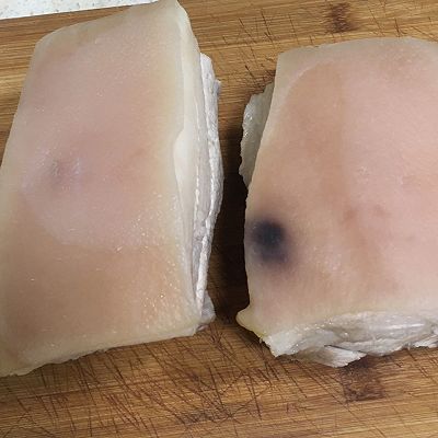 白醋|广式脆皮烧肉