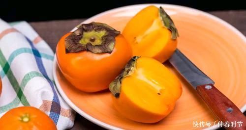 一个柿子相当于十副药?吃柿子的这些注意事项,你都了解清楚了吗