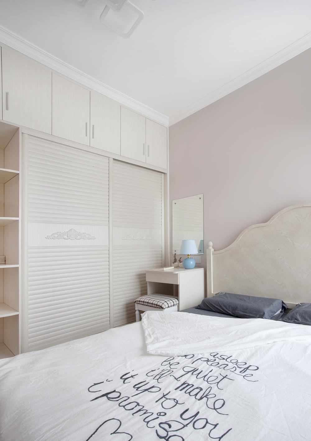 田园|60平方米的一居生活,用柔和的家装,打造田园色彩的小家