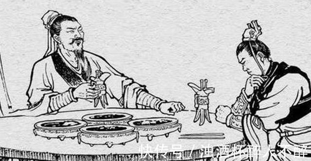 道士@故事:老夫少妻连生三子皆无故夭折,道士看完对老汉说:你也快了