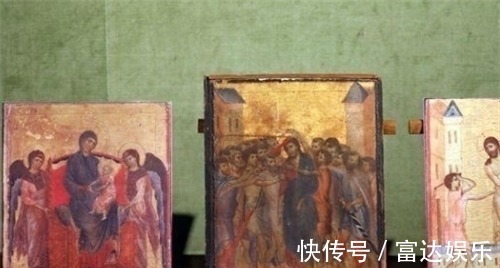 名画!法国一九旬老太,一副挂厨房熏了50多年的旧画,拍卖出1.9亿天价