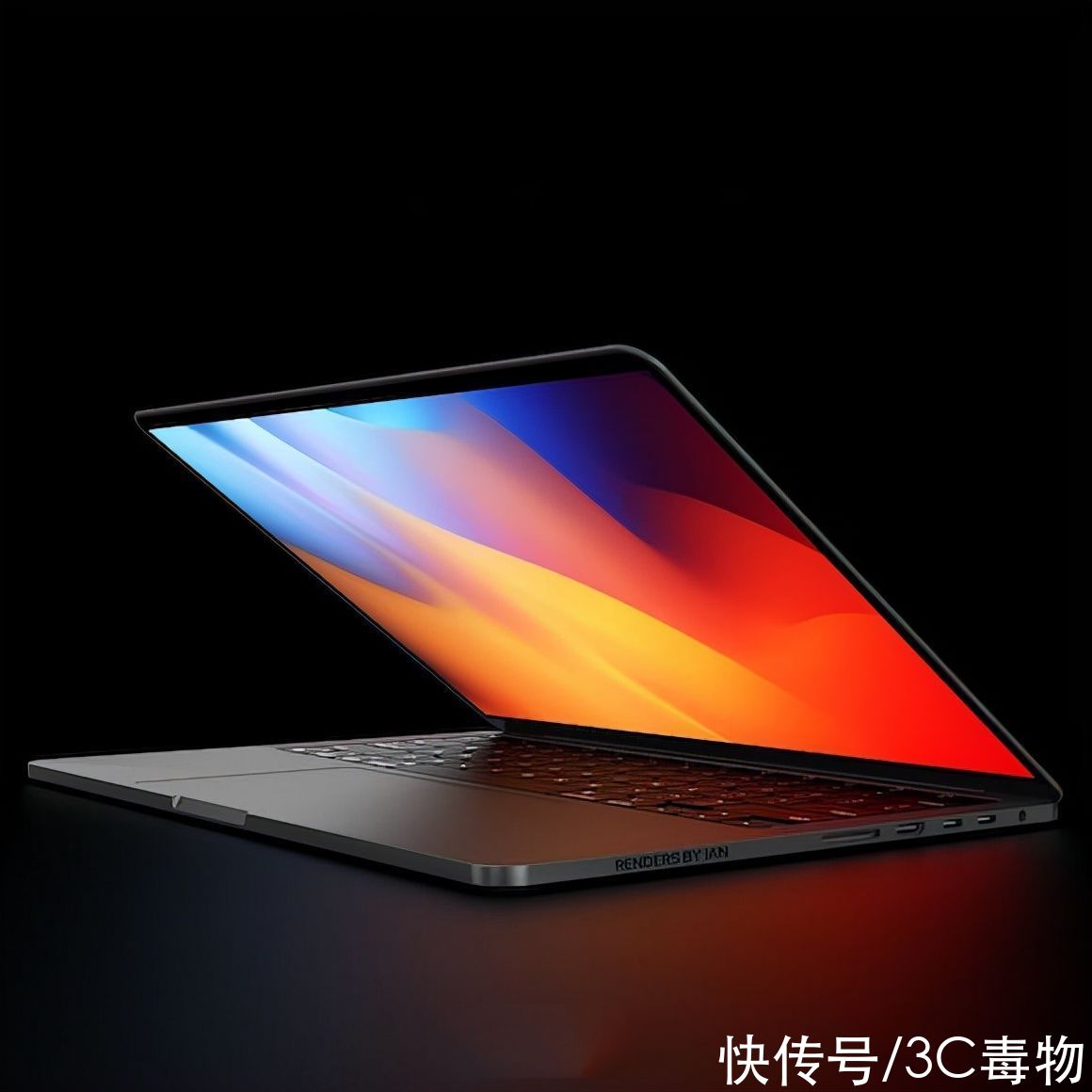 book|苹果M1X不是最强？MacBookPro有三大升级，想更强性能可以再等等