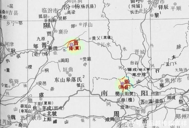 赵衰|春秋五霸的用人之道：赵衰屡建功劳，晋文公却为何长期亏待他？