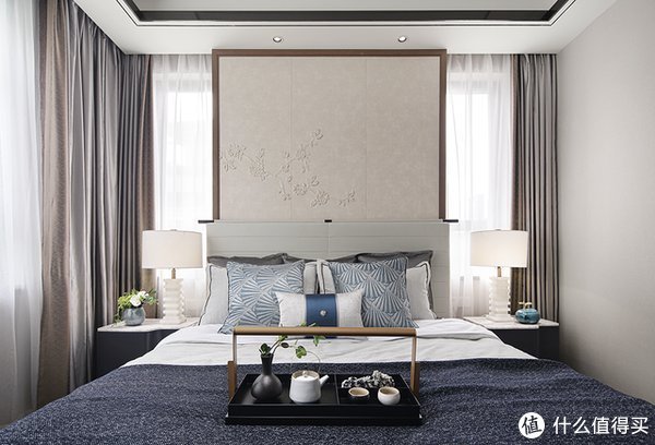 主卧|生活艺术家 篇十三:参观了他的家,我被中式风吸引了,玄关真的太“诗情画意”了