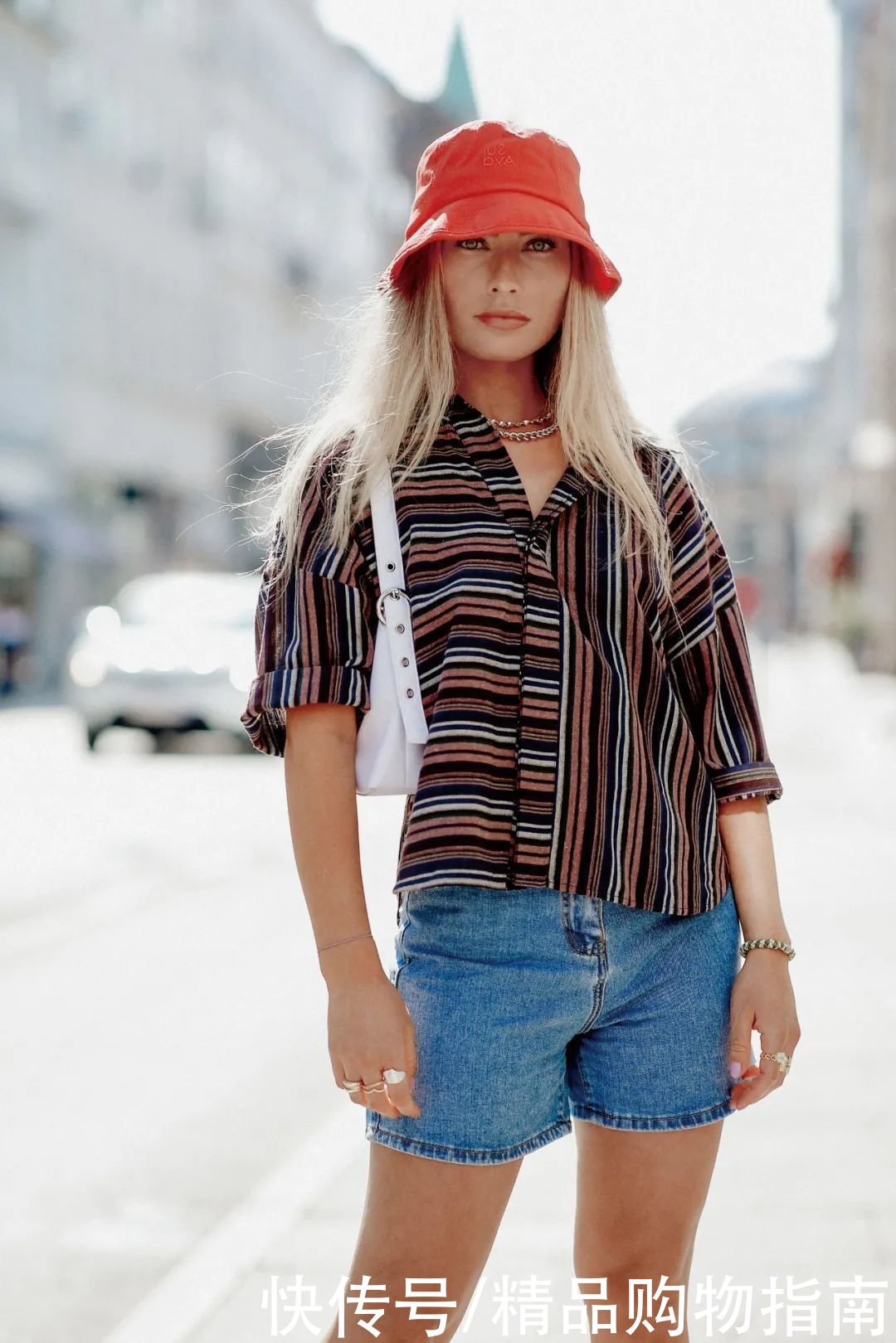 防晒帽|防晒装备和偶像包袱，你只能选一个