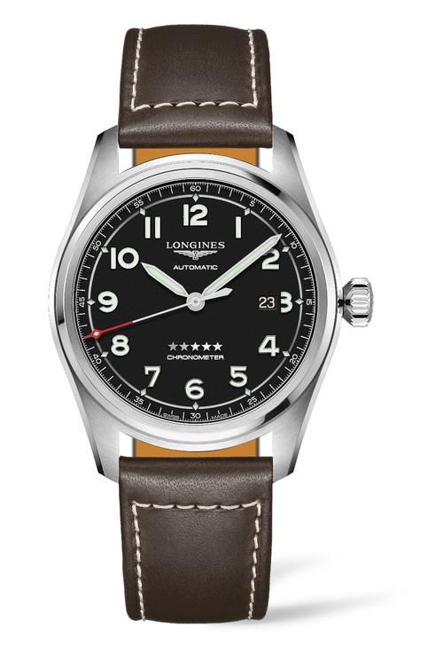 浪琴表甄选时计，带你畅游世界