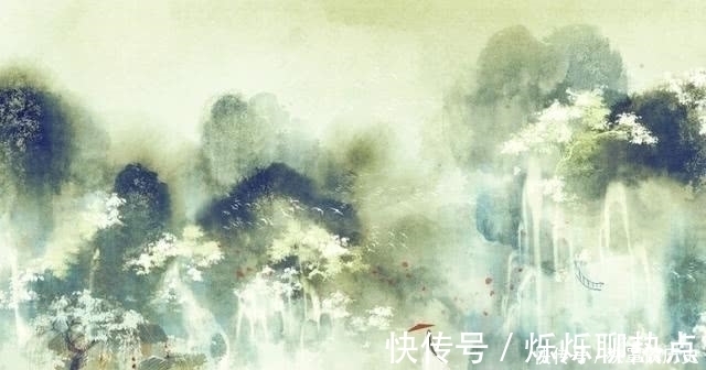 山抹微云#史上最经典的一首《满庭芳》,开篇就足够惊艳,结尾更是令人断肠