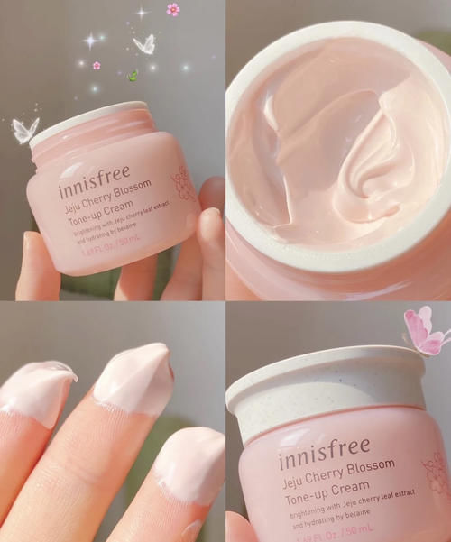 秘密|那些牛奶皮肤的秘密全都在素颜霜里