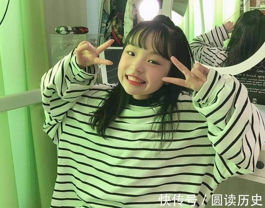 孕期|妈妈晒女儿婴儿照和5岁照,看完不淡定了:确定这是同一个娃