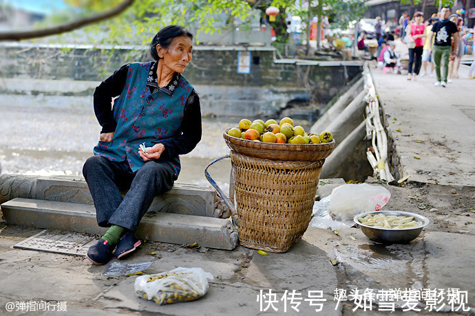 风情|重庆300年古镇，隐于“时光缝隙”里，风情美如诗画，醇如老酒