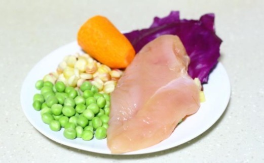 给家人做这道菜,营养丰富,味道好,做法简单