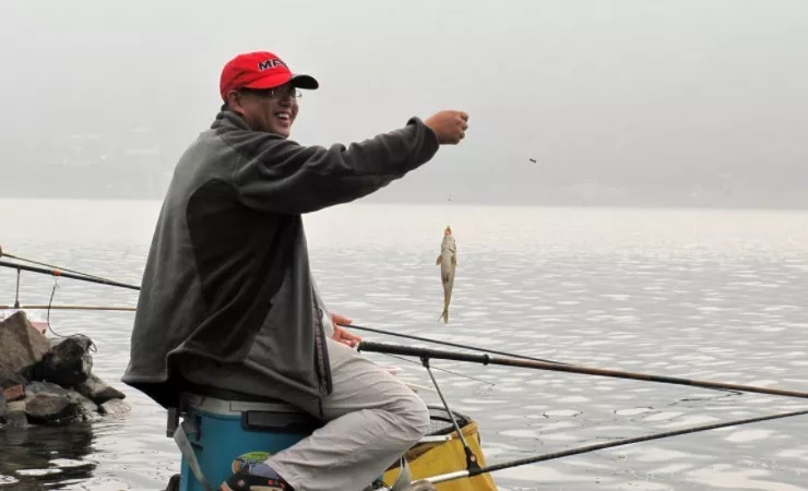 垂钓|冬天鲫鱼不好钓?教你个新办法,专攻冬天的鲫鱼