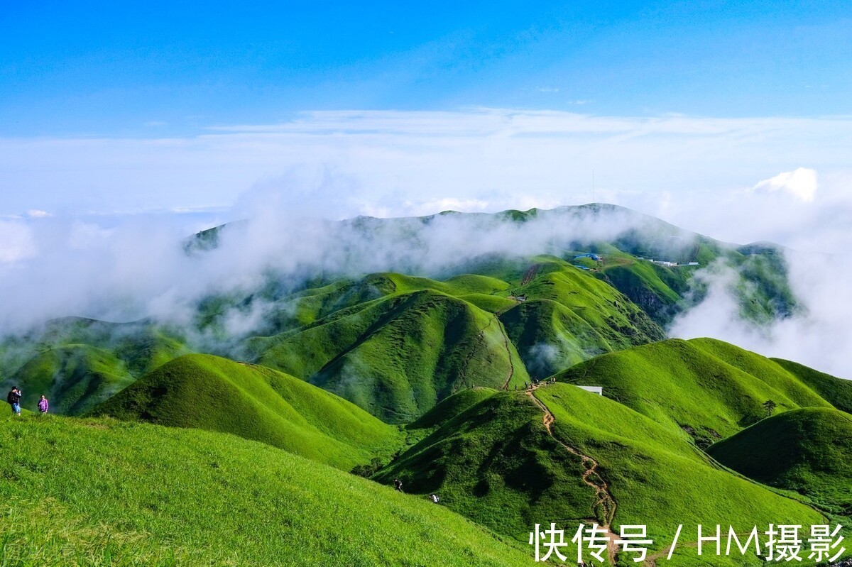 天柱山|一生必去的10座低调名山，风景不输三山五岳，比佛、道教名山都美