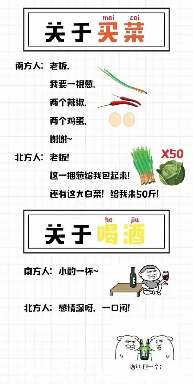 南方人|轻松一刻:南方人喜欢咸粽子,北方喜欢甜粽子吗?南北差异太逗了