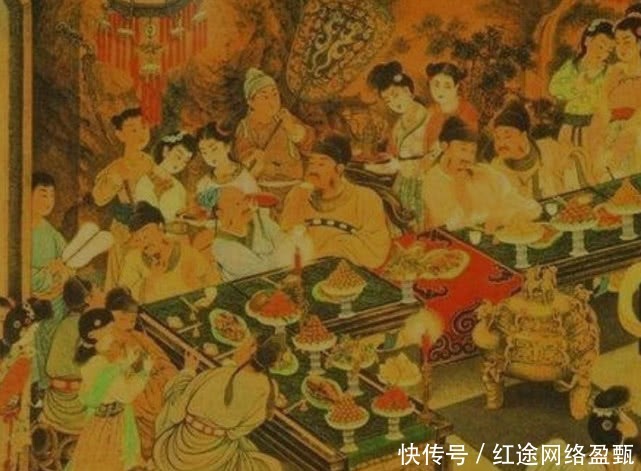 每顿|皇帝每顿吃剩下的菜,为什么宫女和太监不吃?你看看他们都干了啥