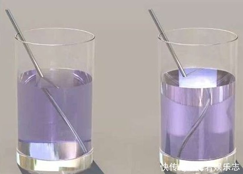 光线 水和空气都是透明的,为什么我们能看见水,却看不到空气