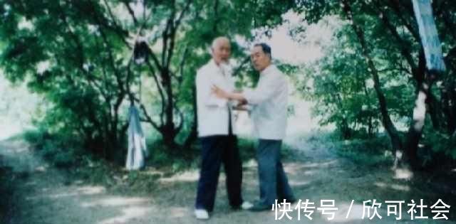 真功夫|王宗岳《十三势歌》传承录(9)内练真功夫,外示养生术