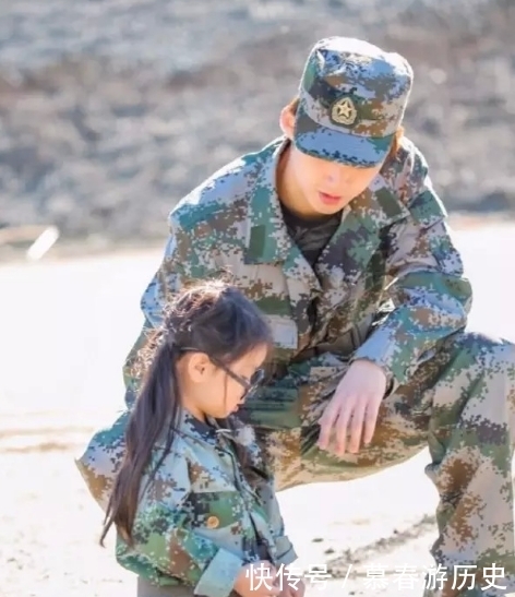 家有儿女|还记得《爸爸去哪儿》的阿拉蕾吗?没想到她都这么大了