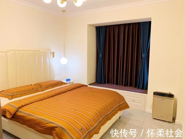 新房|真羡慕，朋友家刚入住的新房，全屋花了16万，很漂亮，忍不住晒晒