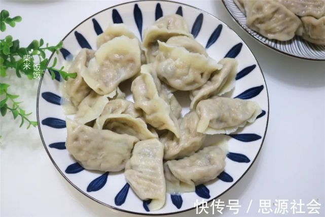 木耳|过年吃饺子,试试这个馅,鲜香多汁,吃过下次还要做