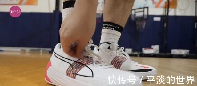 实战鞋 顶级的中底,翻车的鞋面,fusion nitro实战!