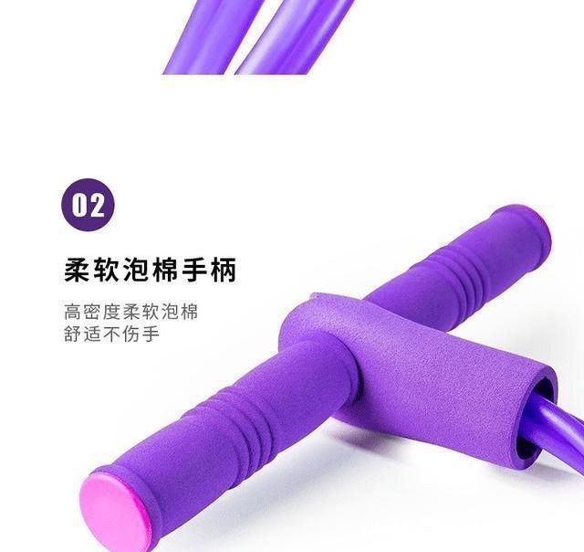 手臂|如何打造夏季小蛮腰，一个拉力器，在家就可以解决