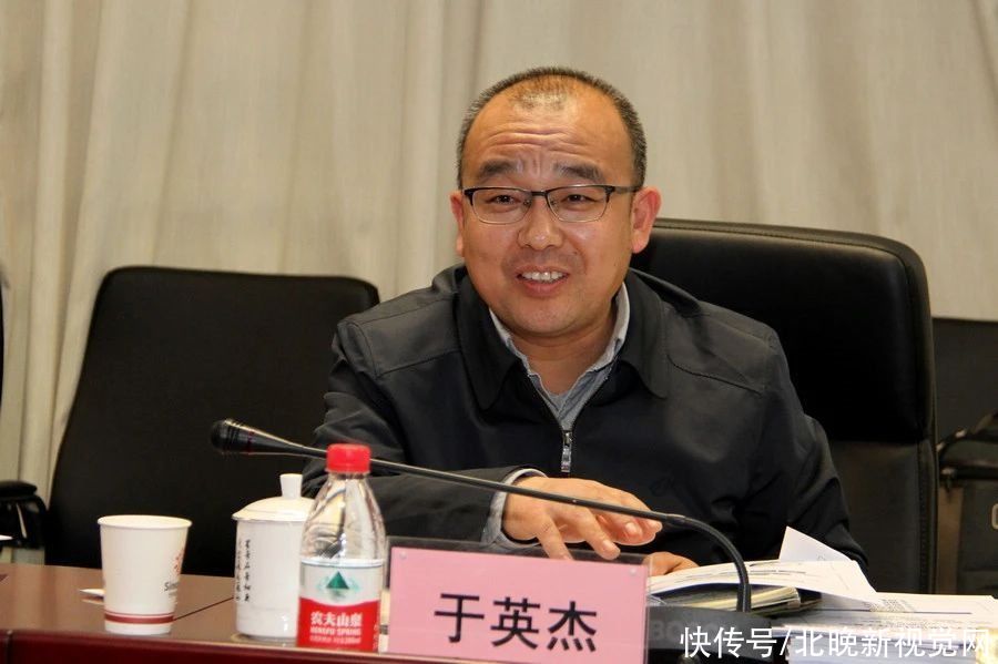 中科院副秘书长“空降”山西