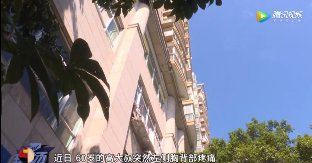 检查|广东一男子身上“生蛇”，检查结果惊出冷汗！医生紧急提醒