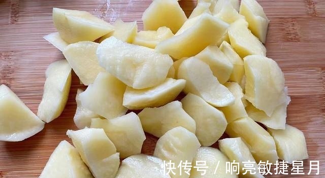 酱香|它被称为“地下苹果”，低卡无油清香软糯，营养美味还不长胖！