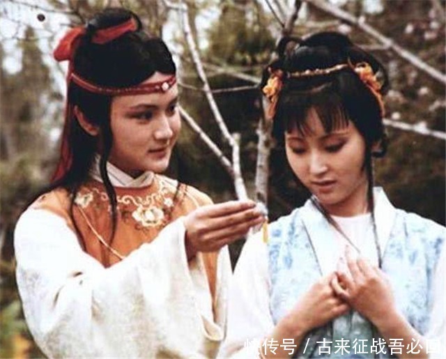 黛玉&贾宝玉出家后去了哪里?为黛玉守墓到老,又聋又昏熬粥度日