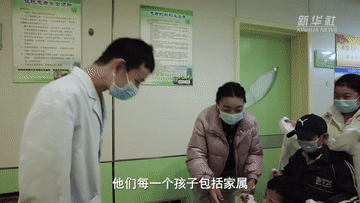 第二附属医院|新春走基层｜西藏患儿暖“心”回家