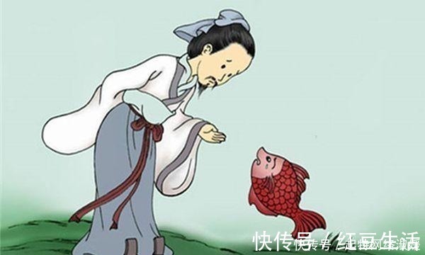 孔子是《庄子》里出现次数最多的人物,时而被赞扬,时而遭到嘲骂