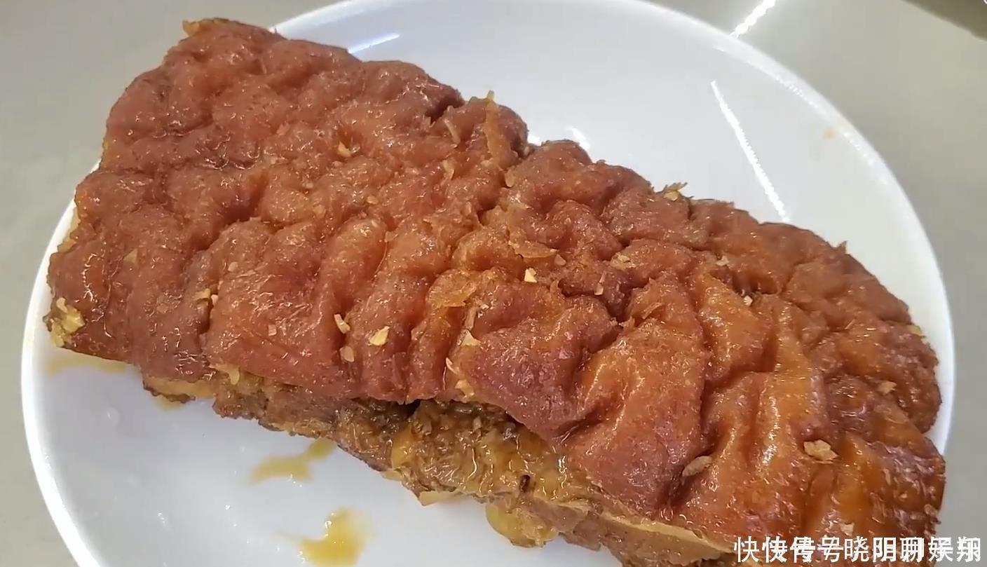 五花肉|五花肉这样做还是第一次见,香喷扑鼻,软烂不油腻,比红烧肉好吃