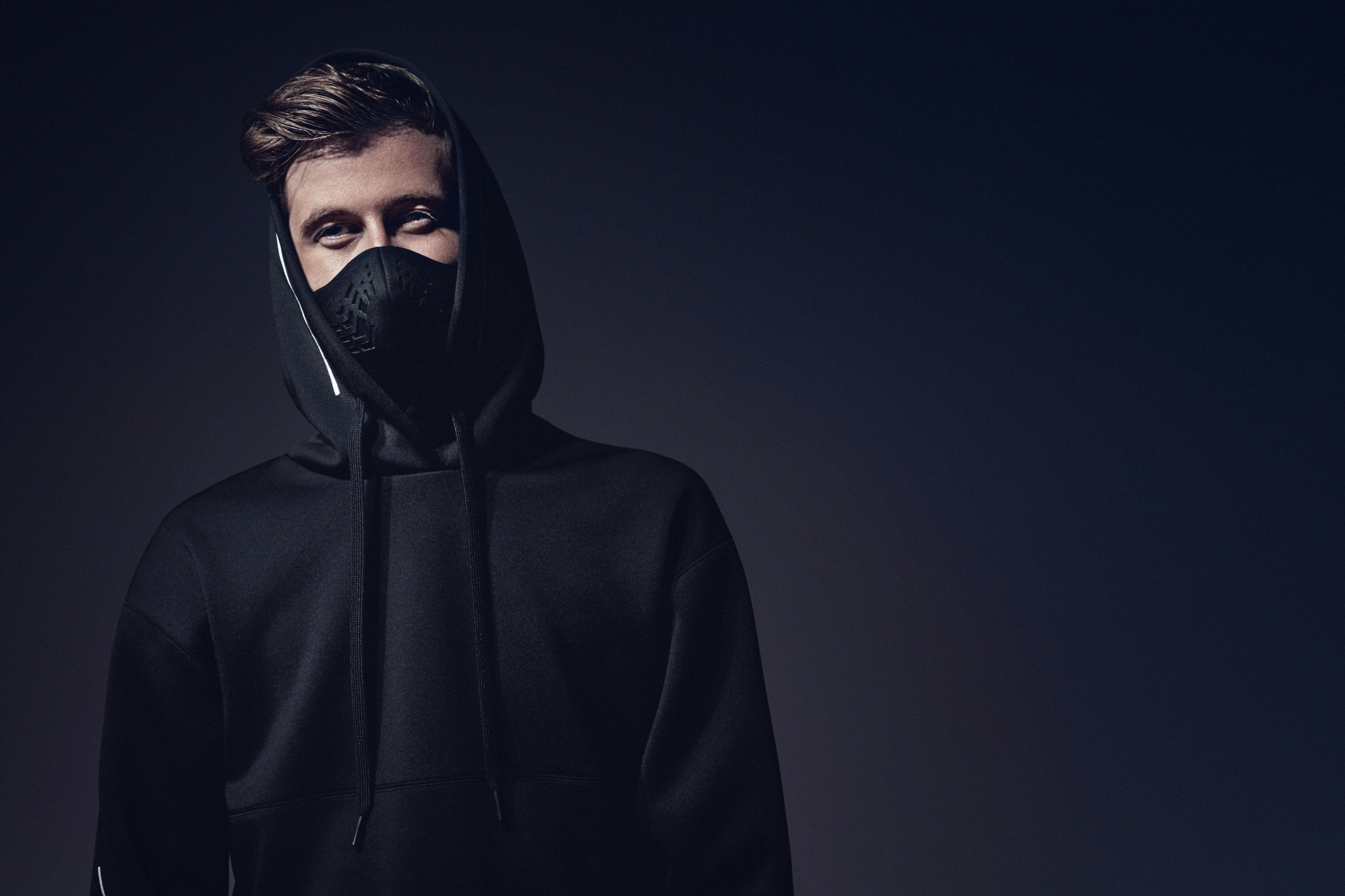 整天聽faded的你,有沒有去了解過alan walker?