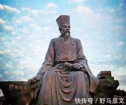 王阳明大传$王阳明:天才的光环下面,其实是一个苦行者的踽踽前行