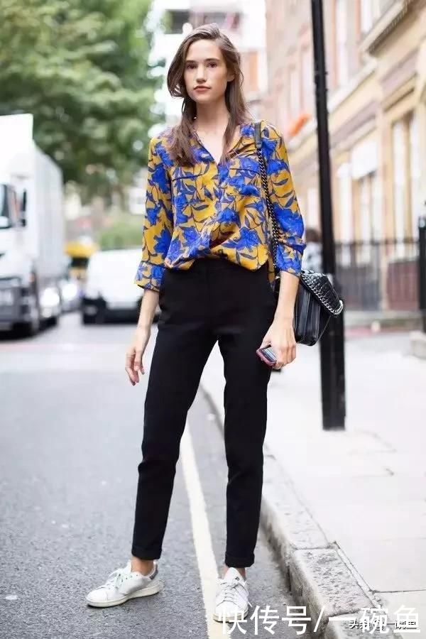 春风十里，不如穿衬衫的你！开春时髦单品我第一个选它