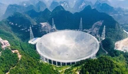 美国放弃修复射电望远镜,中国天眼更受欢迎,成了全球唯一